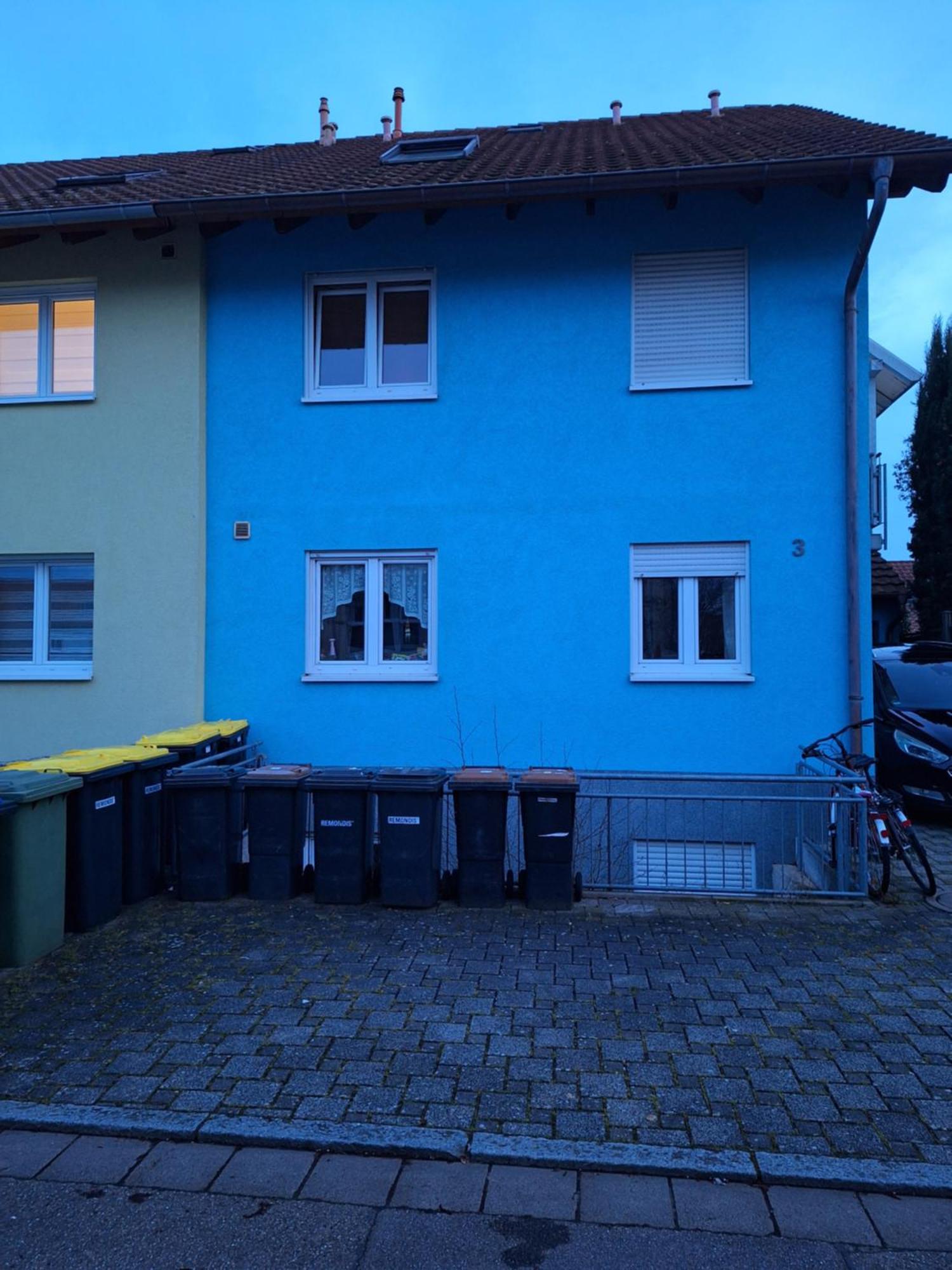 Fewo Blackforest Neuenburg am Rhein Bagian luar foto